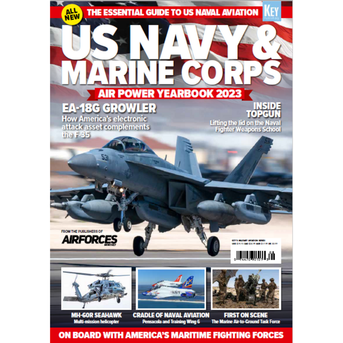 US Navy & Marine Corps Yearbook 2023