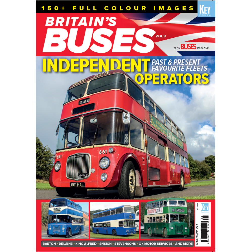 Britain s Buses Vol 8 Key Publishing Ltd