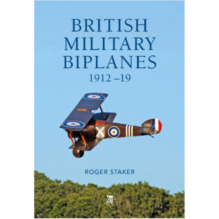 British Military Biplanes
