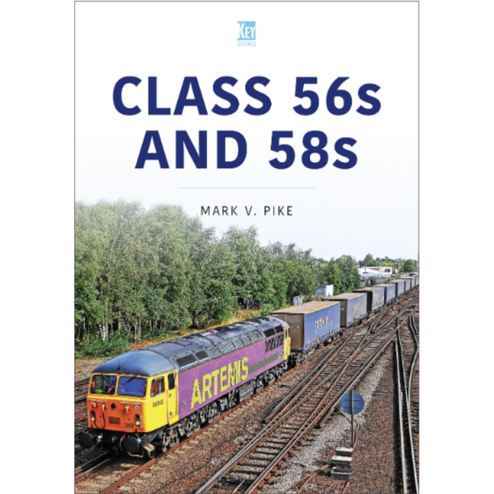 Class 56 and 58
