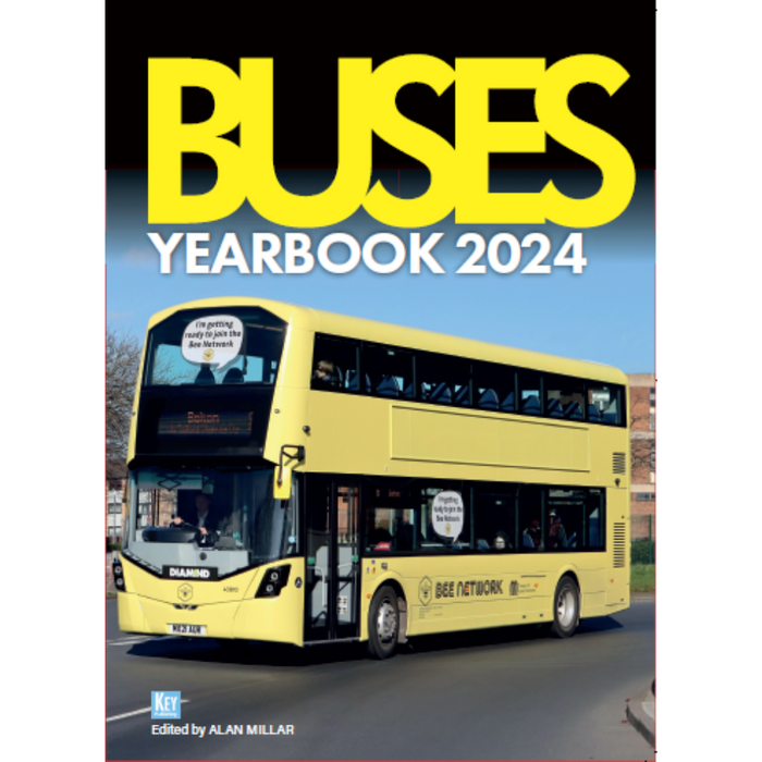 BUSES Yearbook 2024