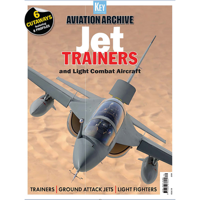 AA-70 Jet Trainers and Light Combat Aircraft