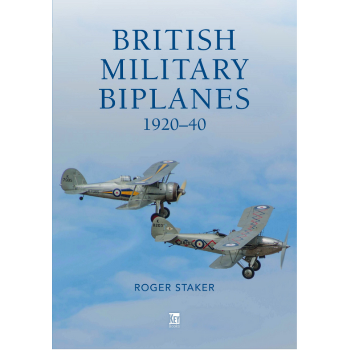British Military Biplanes Vol 2