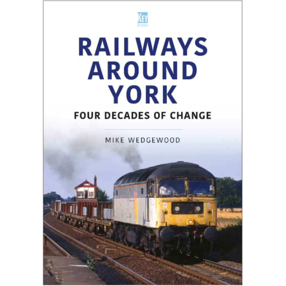 Railways around York