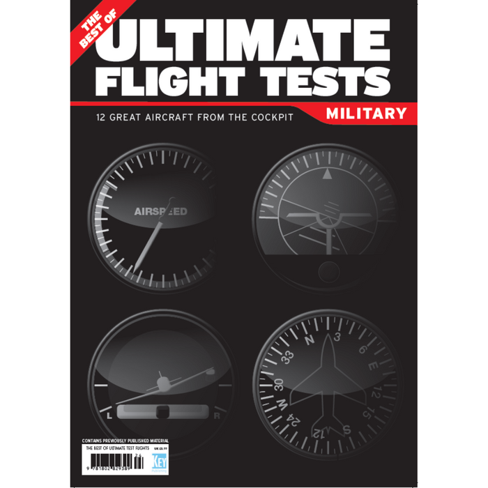 Ultimate Flight Tests (REISSUE)