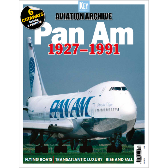 Pan Am 1927-1991