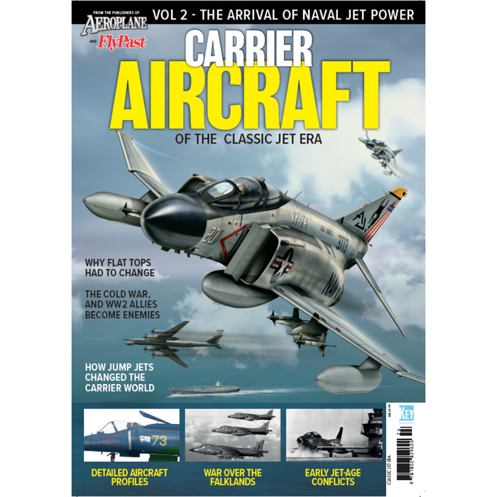 Carrier Aircraft (The Classic Jet Era)