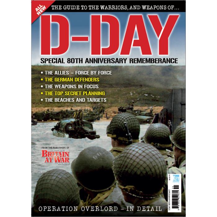 D-Day (80th Anniversary)