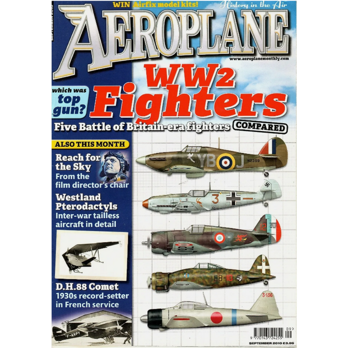Aeroplane Monthly September 2010