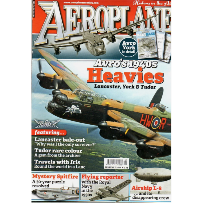 Aeroplane Monthly February 2011