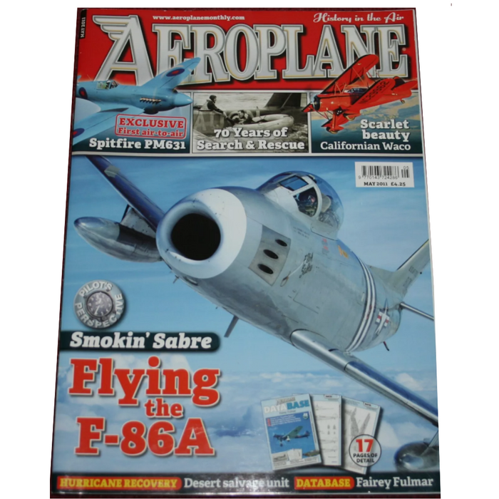 Aeroplane Monthly May 2011