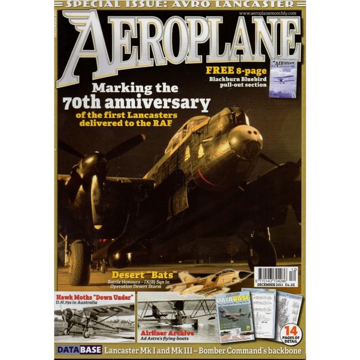 Aeroplane Monthly December 2011