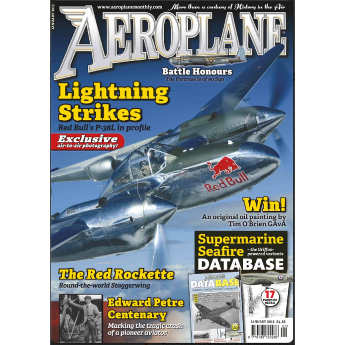 Aeroplane Monthly January 2013