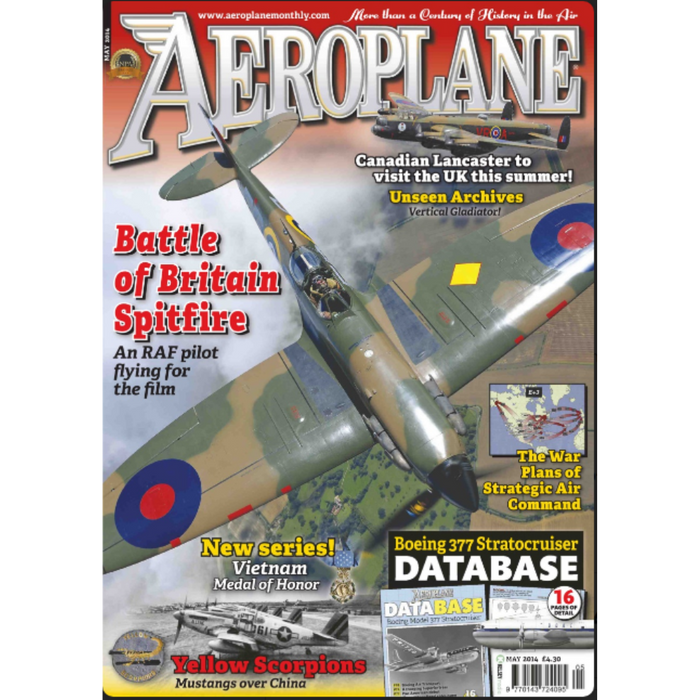 Aeroplane Monthly May 2014