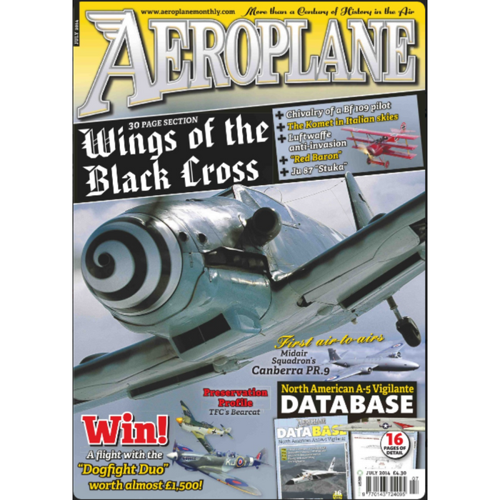 Aeroplane Monthly July 2014