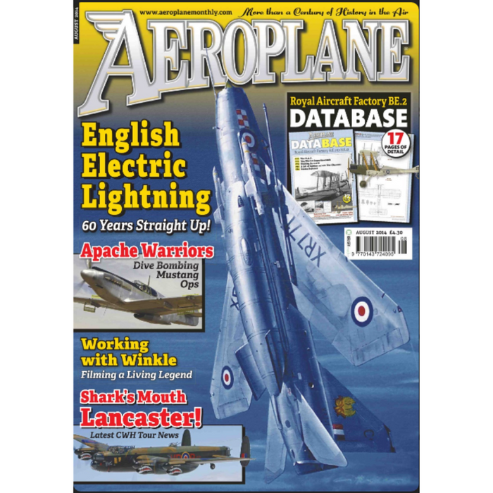 Aeroplane Monthly August 2014