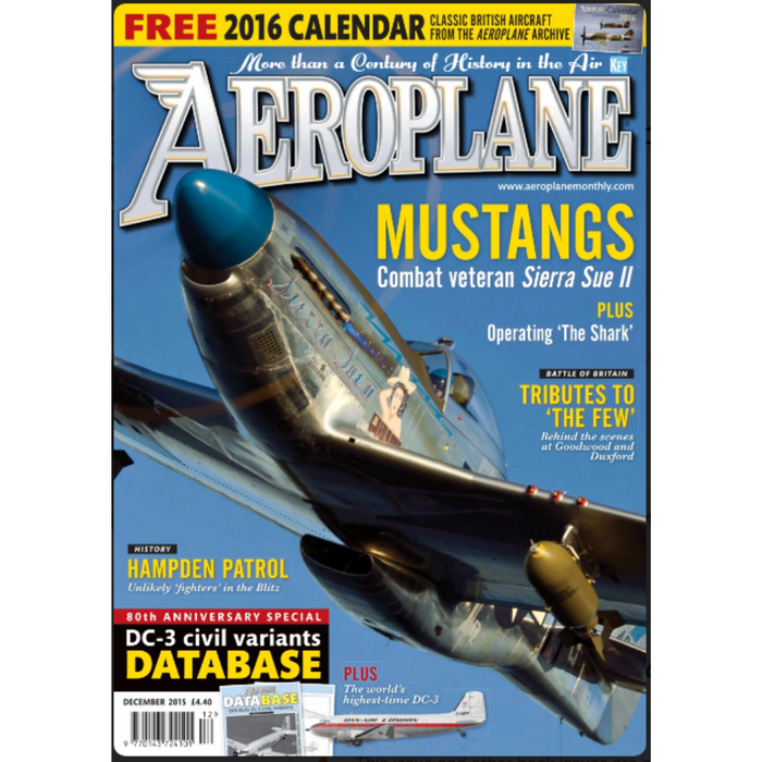 Aeroplane Monthly December 2015