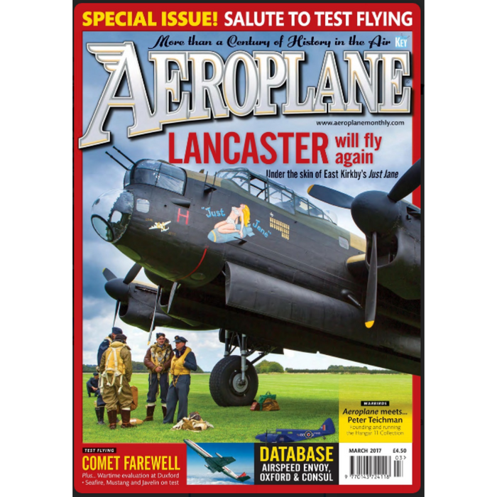 Aeroplane Monthly March 2017