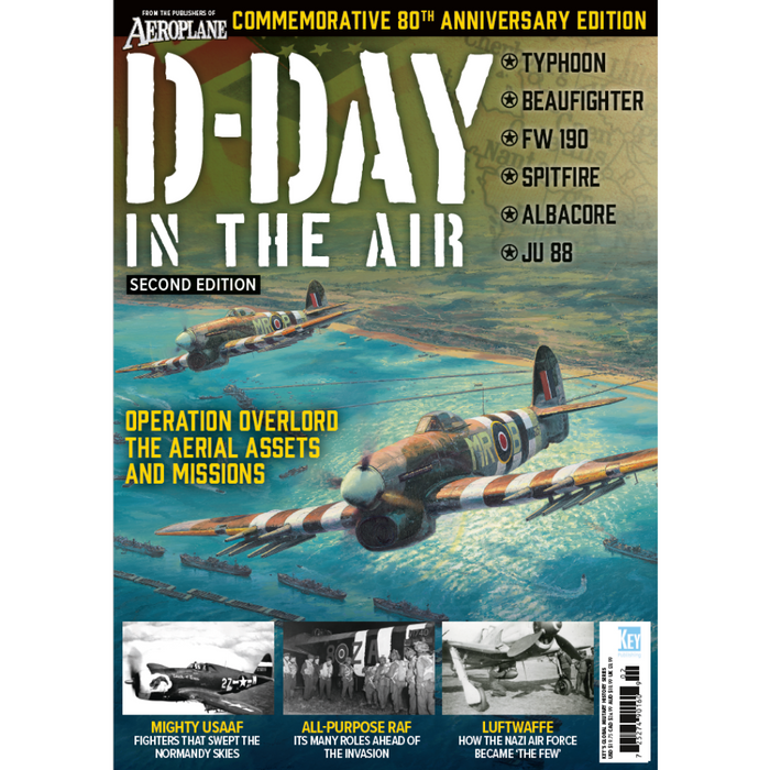 D-Day In The Air Reissue 2019