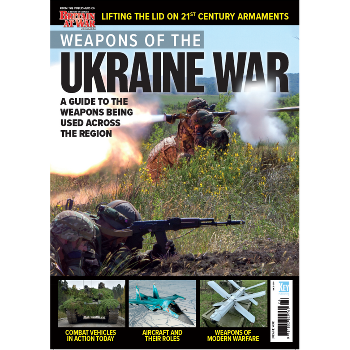 Weapons of the War in Ukraine