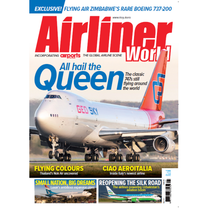 Airliner World May 2024