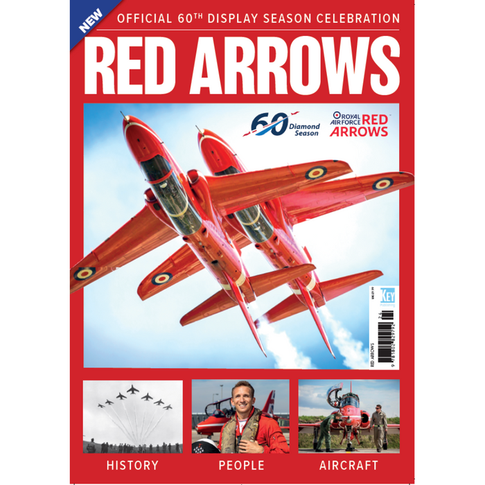Red Arrows At 60