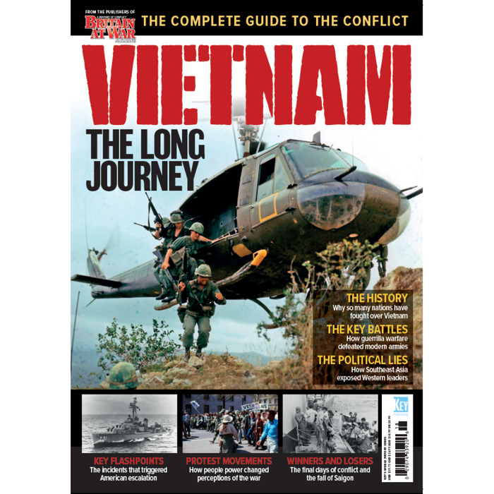 Vietnam -The Long Journey