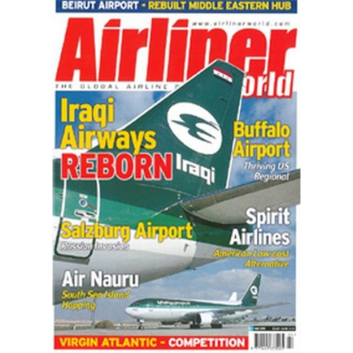 Airliner World April 2005