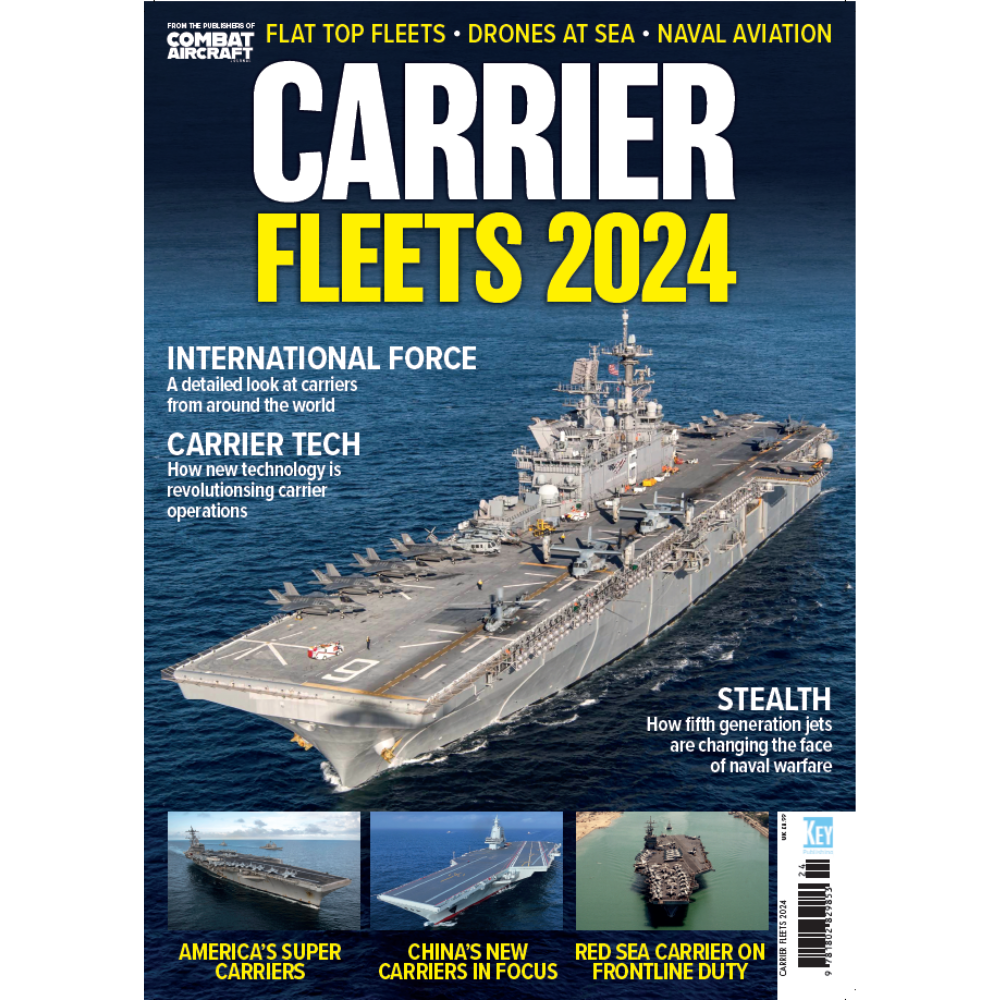 Carrier Fleets 2024