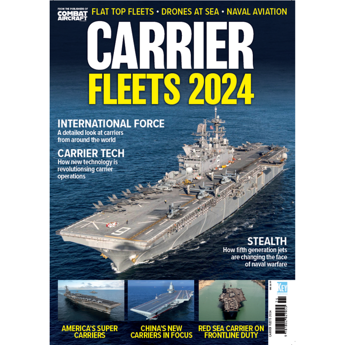 Carrier Fleets 2024