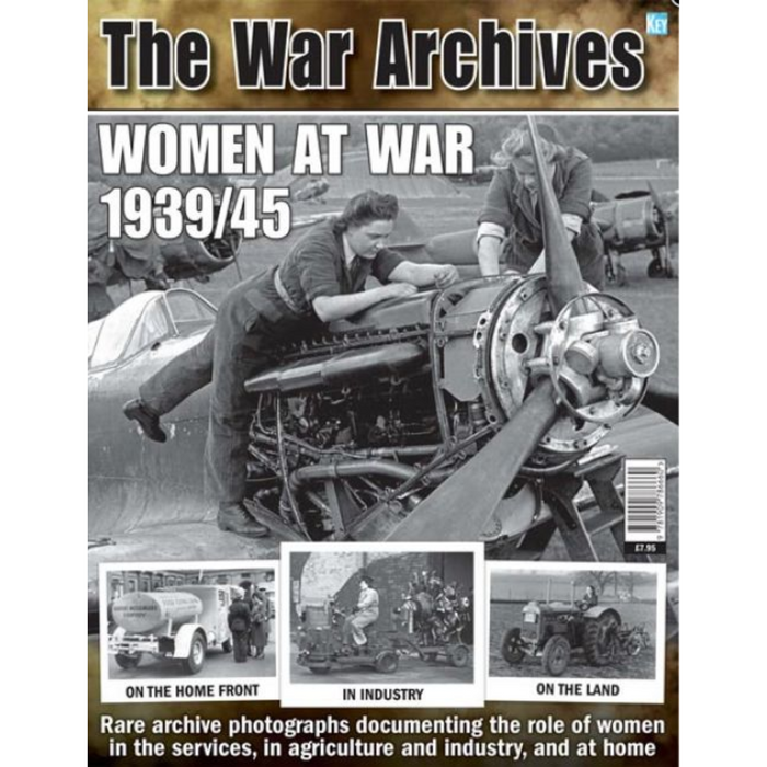 The War Archives Women At War
