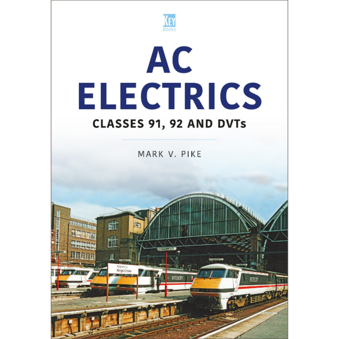 AC Electrics: 91 92 and DVTs