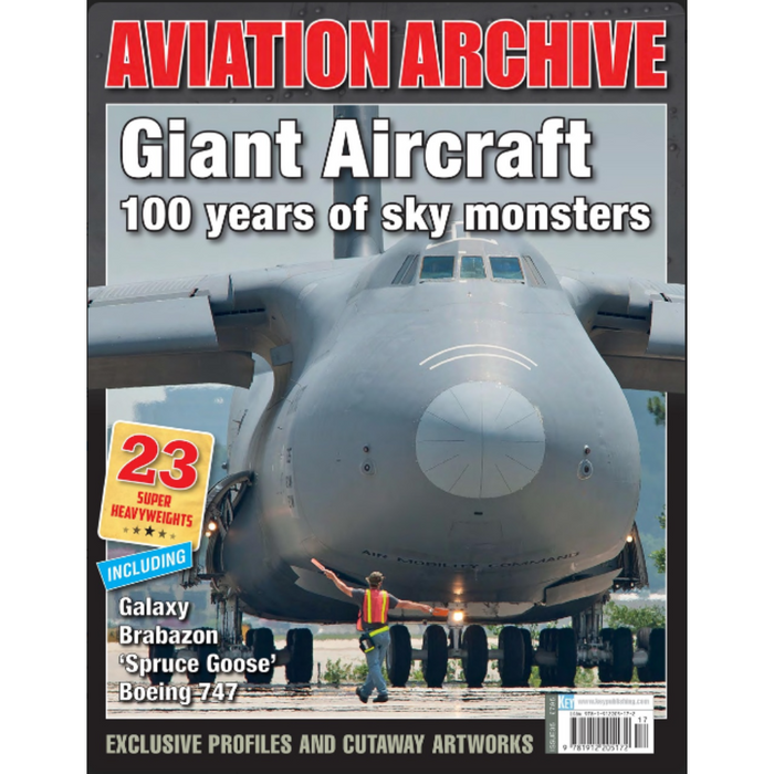 Giant Aircraft 100 Years of Sky Monsters