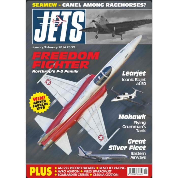 Jets January/February 2014