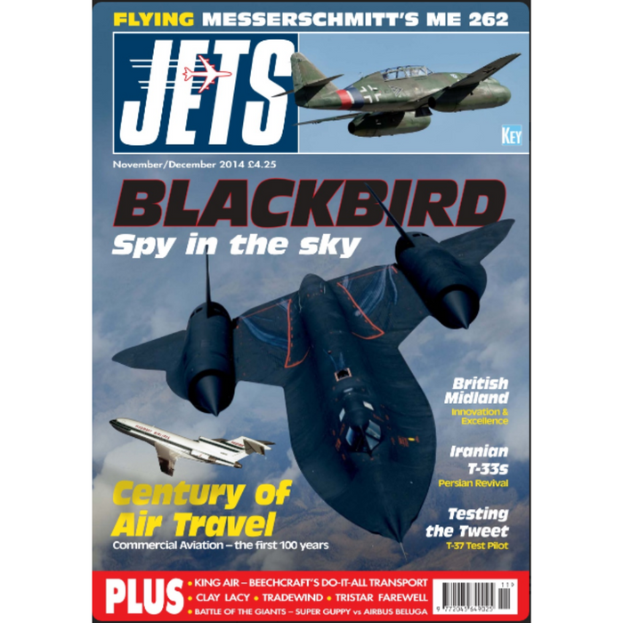 Jets November/December 2014