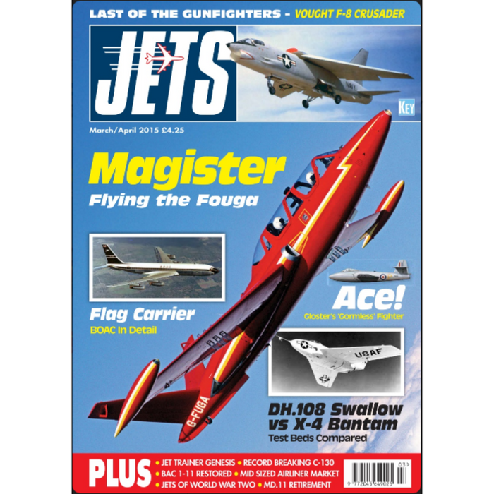 Jets March/April 2015