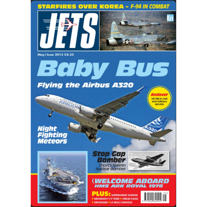 Jets May/June 2015