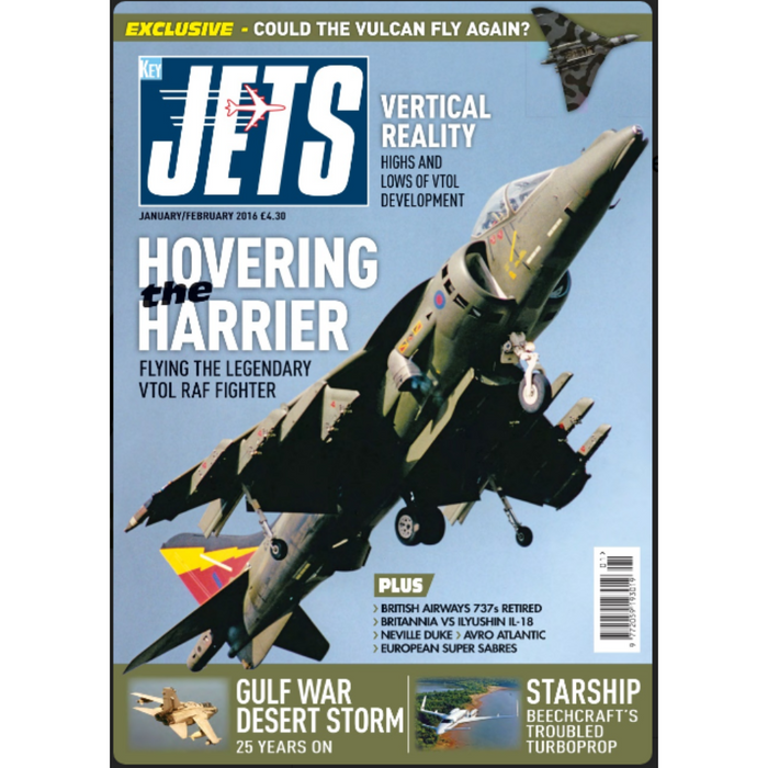 Jets January/February 2016