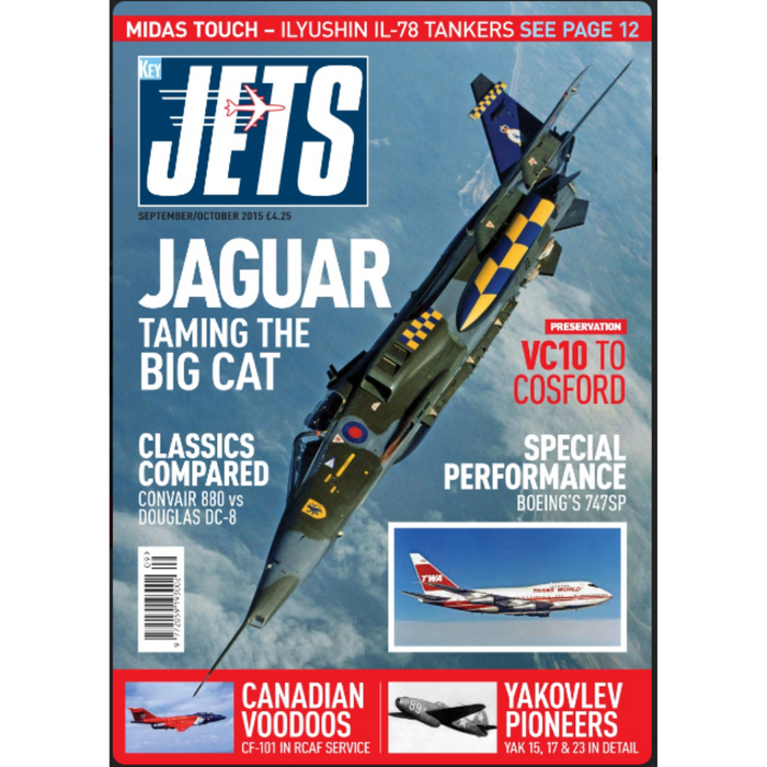 Jets September/October 2015