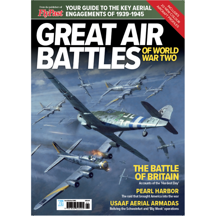 Great Air Battles of World War Two