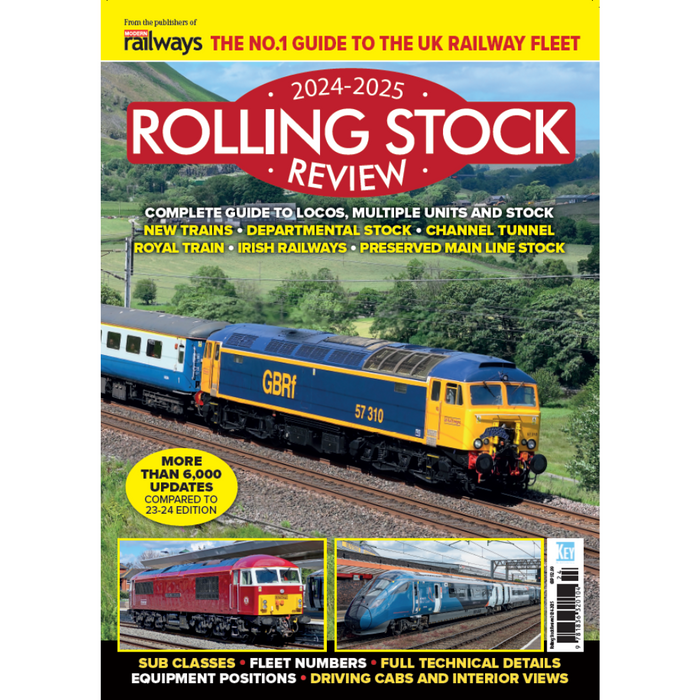 Rolling Stock Review 2024-2025