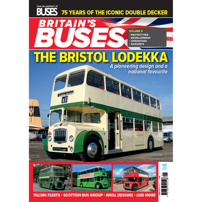 Britain's Buses Vol 9