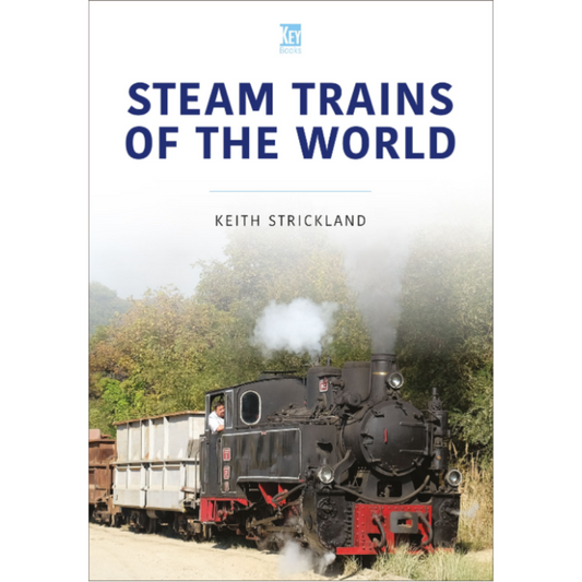 Steam Trains of the World