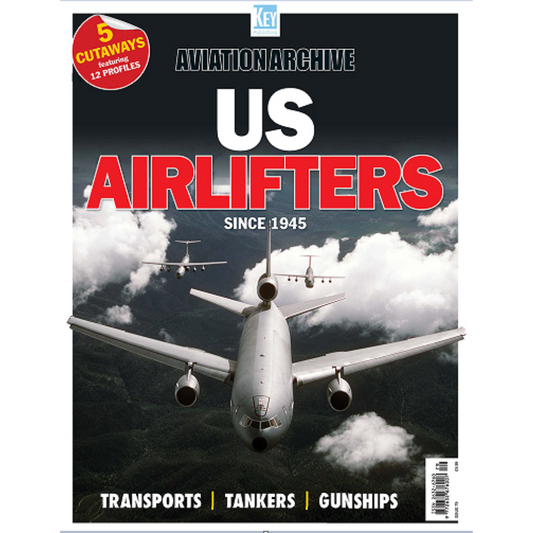 US Airlifters Since 1945
