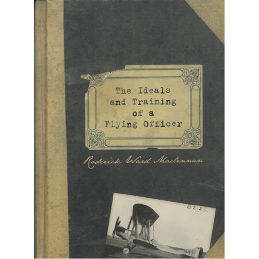 The Ideals and Training of a Flying Officer Book