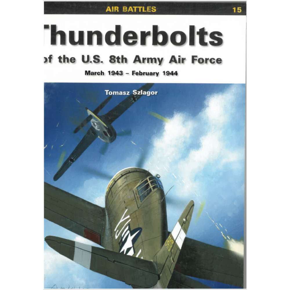 Thunderbolts - March 1943
