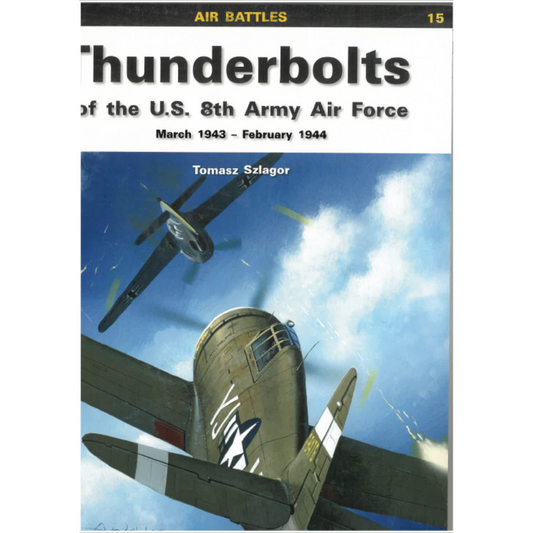Thunderbolts - March 1943