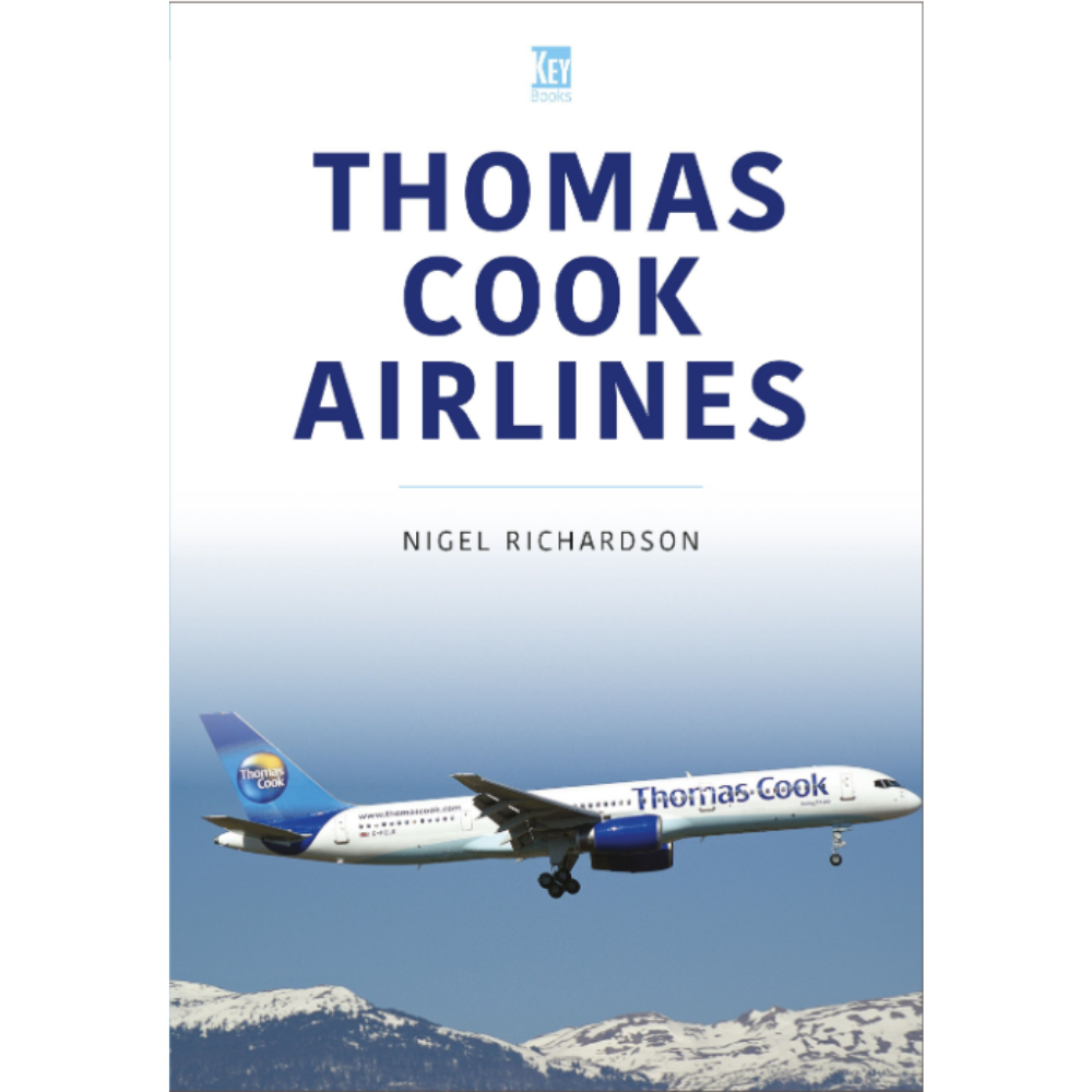Thomas Cook Airlines – Key Publishing Ltd