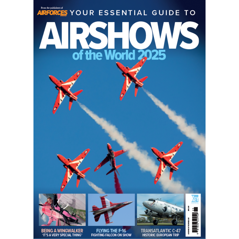 Airshows of the World 2025