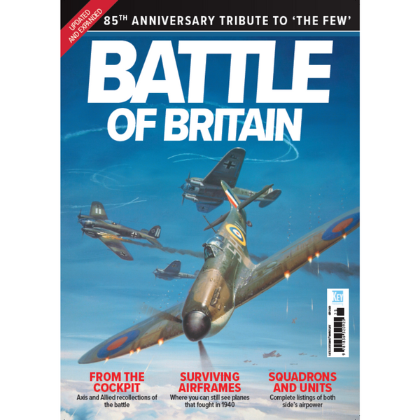 Battle of Britain 85th anniversary - Reissue 2020 – Key Publishing Ltd